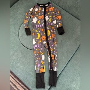 Little Sleepies Hey Boo Zippy